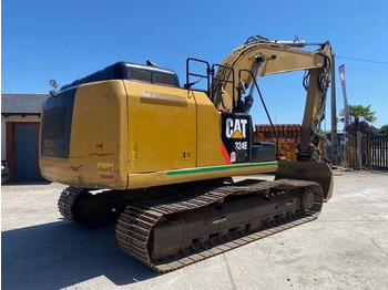Crawler excavator CATERPILLAR 324EL