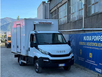 Refrigerated van