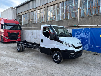 Cab chassis truck