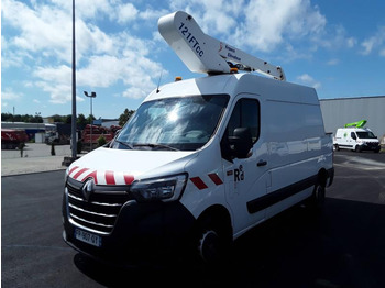 Truck mounted aerial platform MASTER 130.35 FG  L2H2 NACELLE: picture 2