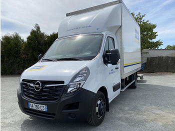 Box van OPEL
