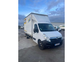 Box van OPEL