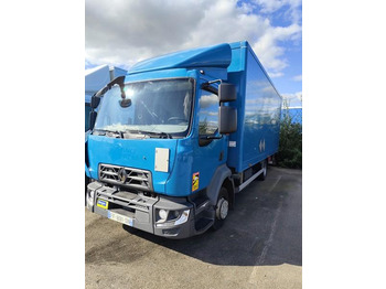 Box truck RENAULT D 210
