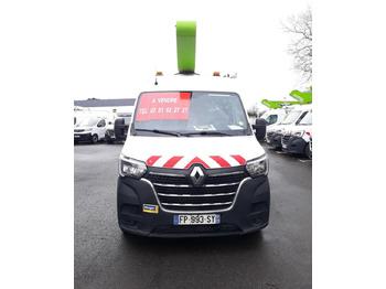 Truck mounted aerial platform RENAULT Master