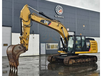 Crawler excavator CATERPILLAR 324EL