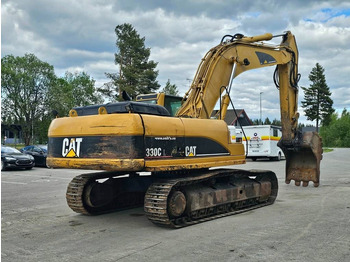 Crawler excavator CAT 330 CL: picture 5