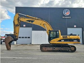 Crawler excavator CAT 330 CL: picture 2