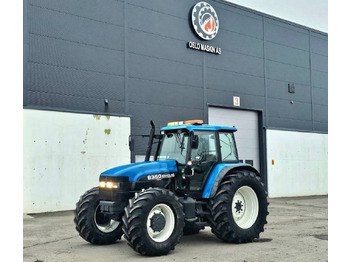 Farm tractor NEW HOLLAND 8360