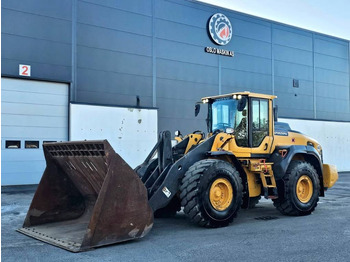 Wheel loader VOLVO L110H