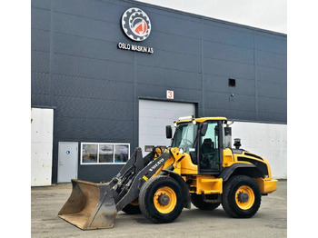 Wheel loader VOLVO L50