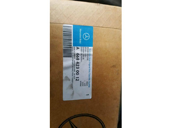 Brake disc MERCEDES-BENZ Vario