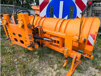 Snow plough UNIMOG