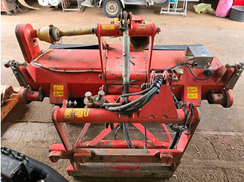 Broom Dücker FKM 210 Kehrmaschine Straßenkehrmaschine Kehrbesen für Unimog 405 424 U 300 400 500 318 423 427 429 430 530 535 527: picture 2