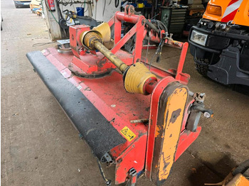 Broom Dücker FKM 210 Kehrmaschine Straßenkehrmaschine Kehrbesen für Unimog 405 424 U 300 400 500 318 423 427 429 430 530 535 527: picture 5