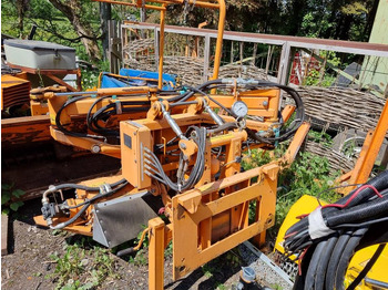 Boom mower DÜCKER