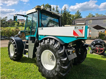 Farm tractor Fendt Xylon 524 Ez. 2003 50kmh 7900 Stunden Traktor Schlepper 522 520: picture 5