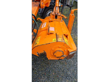 Boom mower Gilbers GM 12 RL Randstreifenmäher Böschungsmulcher Böschungsmäher Seitenmulcher Mähausleger Dücker Mulag: picture 5