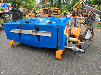Sand/ Salt spreader Gmeiner STA 2000 C  Salzstreuer für Unimog UGN UGE 424 427 405 U300 U 300 400 500 MERCEDES-BENZ 218 219 318 323 423 427 327 430 429 430 435 Salzsilo Streuautomat Winterdienst: picture 3