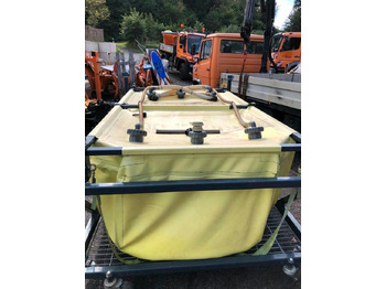Sand/ Salt spreader SCHMIDT