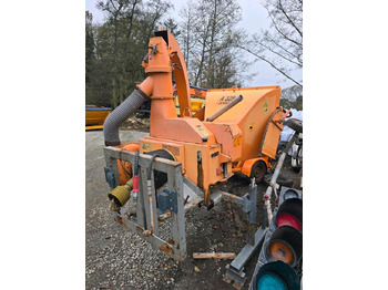 Wood chipper Jensen A328 Holhäcksler Holzhacker Holzschreder passend für Unimog 405 U 300 400 500 527 530 523: picture 2