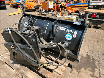 Snow plough KUBOTA