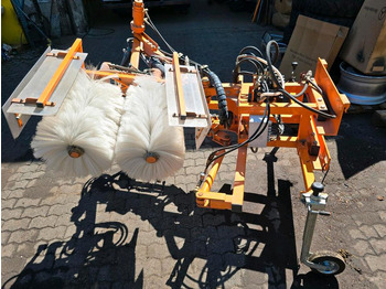 Broom UNIMOG