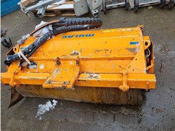Flail mower/ Mulcher Mulag UMK 12 Mulchkopf Universalmulchkopf Mähkorb Mähausleger Böschungsmulcher Böschungsmäher Seitenmulcher Dücker Unimog Gilbers: picture 5