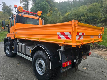 Municipal/ Special vehicle Unimog U 530 EAS Easy-Drive Variopilot U527 535 430 427 423 Mercedes-Benz 405: picture 5