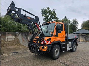 Municipal/ Special vehicle UNIMOG