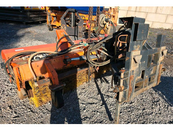 Broom Tuchel CDCL Kehrmaschine Straßenkehrmaschine Kehrbesen für Unimog 405 424 U 300 400 500 318 423 427 429 430 530 535 527 Mercedes-Benz Dücker SBM: picture 4