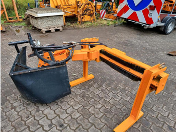 Broom UNIMOG