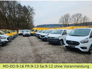 Passenger van FORD Transit