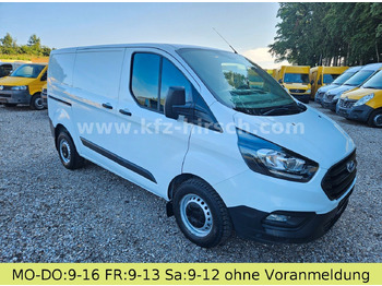 Passenger van Ford Transit Custom 1.Hd,Klima,Sitzhzg,Bluetooth,Temp: picture 2