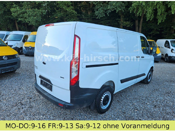 Passenger van Ford Transit Custom 1.Hd,Klima,Sitzhzg,Bluetooth,Temp: picture 3