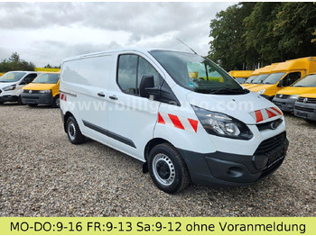 Small van Ford Transit Custom Sortimo Werkstatt 1.Hd Scheckheft: picture 4