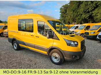 Passenger van FORD Transit