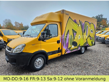 Panel van Iveco Daily Automatik Koffer Einzelstück Grafitti TAPS: picture 3