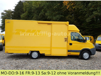 Car Iveco Daily * EU4 * AUTOMATIK* Koffer * MAXI: picture 4
