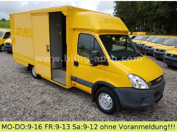 Box van IVECO Daily
