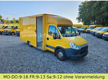 Box van Iveco Daily EURO5 * ALU Koffer Krone Integralkoffer: picture 3