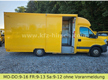 Box van Iveco Daily EURO5 * ALU Koffer Krone Integralkoffer: picture 4