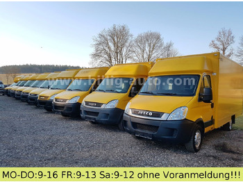 Car Iveco Daily * EURO5 * AUTOMATIK Koffer Integralkoffer: picture 4