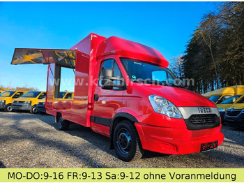 Vending truck IVECO Daily