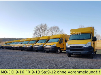 Box van IVECO Daily