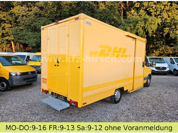 Box van Iveco Daily Koffer*EURO 5*Maxi*1.Hand*Luftfederung: picture 5