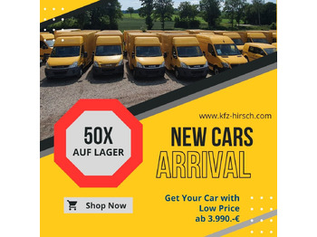 Lease a  Iveco Daily Koffer Kasten Automatik Luftfederung Iveco Daily Koffer Kasten Automatik Luftfederung: picture 1