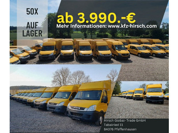 Panel van IVECO Daily