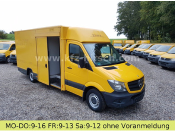 Box van MERCEDES-BENZ Sprinter