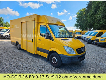 Box van MERCEDES-BENZ Sprinter