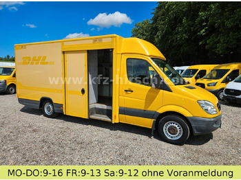Box van Mercedes-Benz Sprinter ideal als Foodtruck Camper Wohnmobil E5: picture 2
